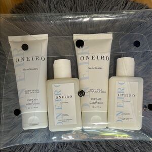 Oneiro Sunchasers Skincare Set